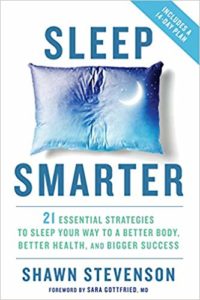 I recommend Sleep Smarter for late-stage Lyme patients.