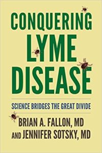 Lyme Gift Guide Idea: Conquering Lyme Disease