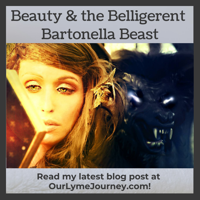 Beauty and the Belligerent Bartonella Beast