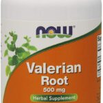 Valerian Root helps late-stage Lyme sufferers sleep better.