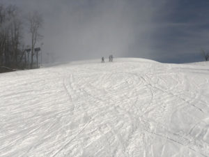 Doxy Side Effects: Sun Poisoning from Skiing?!