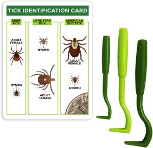 How to Treat TIck Bites with tick removers